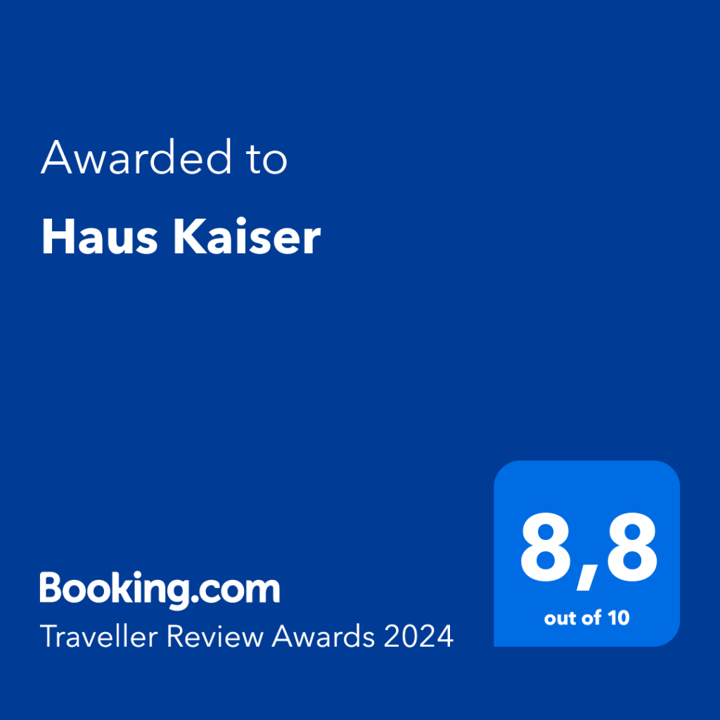 Booking.com Award 2024