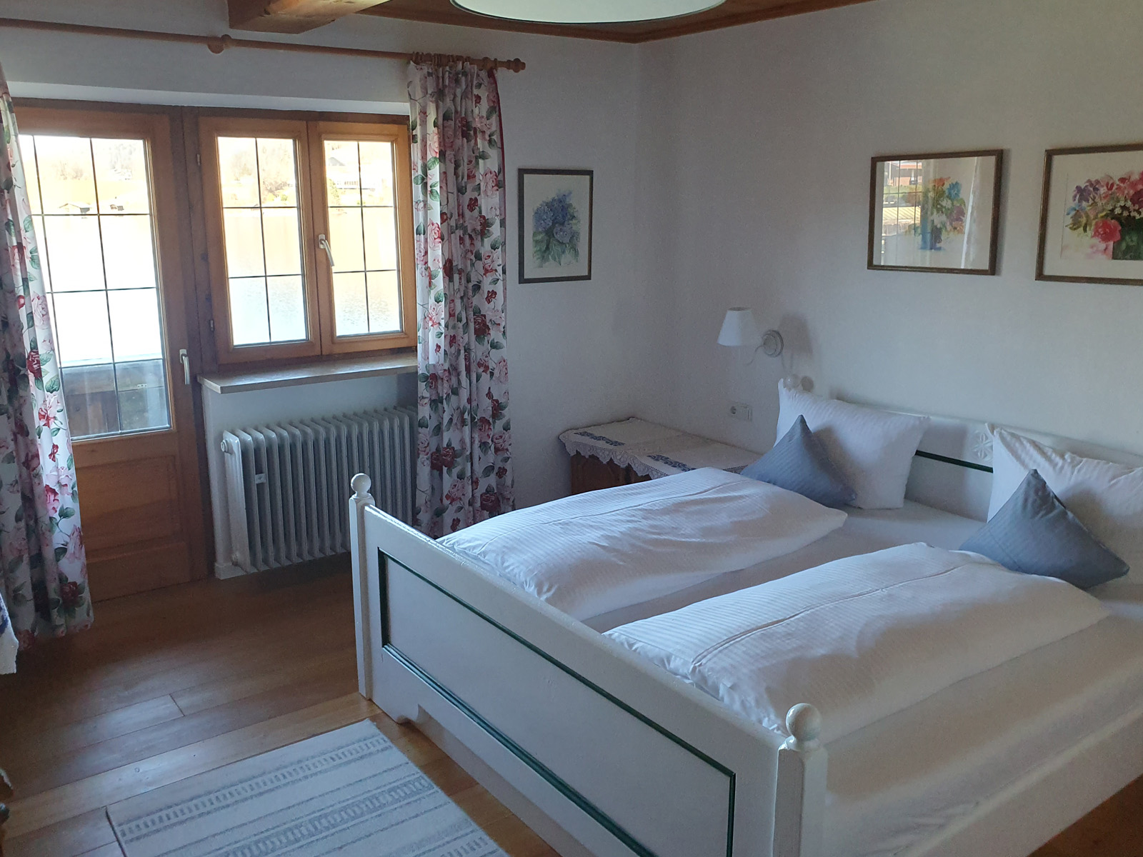 Doppelzimmer Bergblick Doppelzimmer Bergblick