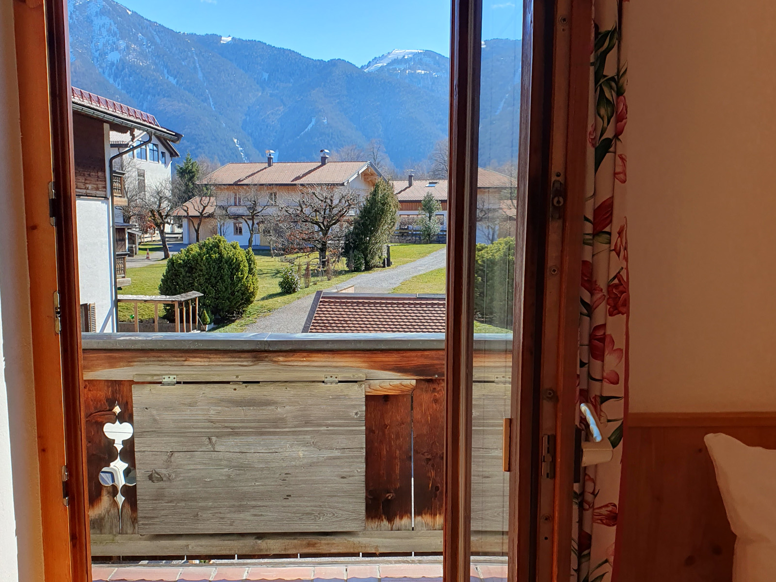 Einzelzimmer Bergblick Einzelzimmer Bergblick