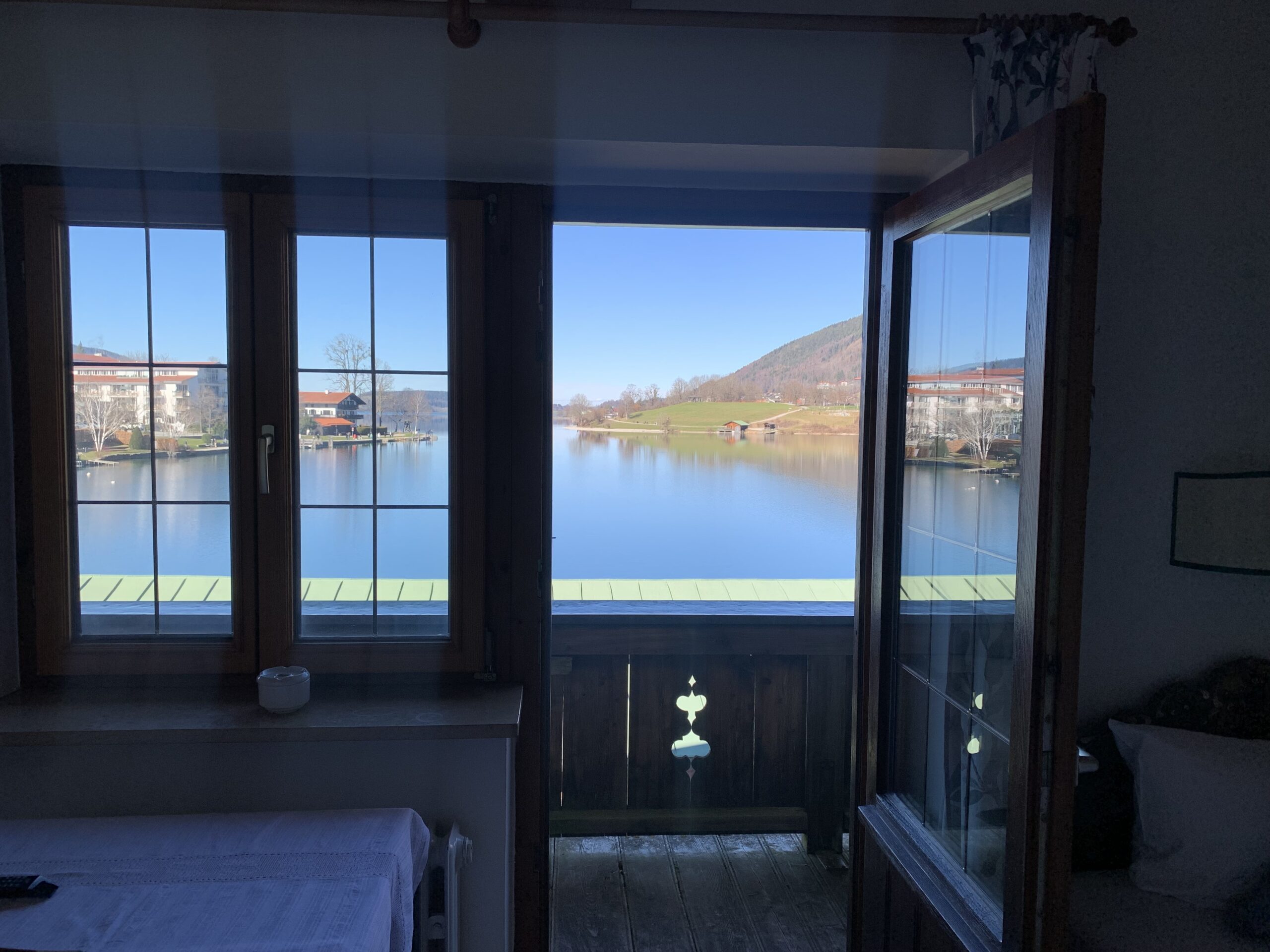 Einzeltimmer Seeblick Einzeltimmer Seeblick